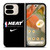 MIAMI HEAT NBA BASKETBALL NIKE Google Pixel 9 Pro Fold Case Cover