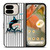 MIAMI MARLINS MLB NIKE Google Pixel 9 Pro Fold Case Cover