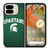 MICHIGAN STATE SPARTANS LOGO Google Pixel 9 Pro Fold Case Cover