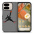 MILES MORALES SPIDERMAN SPIDER VERSE AIR JORDAN NIKE Google Pixel 9 Pro Fold Case Cover