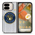 MILWAUKEE BREWERS MLB NIKE Google Pixel 9 Pro Fold Case Cover