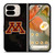 MINNESOTA GOLDEN GOPHER ICON Google Pixel 9 Pro Fold Case Cover