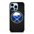 BUFFALO SABRES HOCKEY NHL LOGO iPhone 13 Pro Max Case Cover