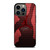 NIKE AIR JORDAN FLIGHT iPhone 13 Pro Case Cover