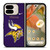 MINNESOTA VIKINGS NFL FOOTBALL NIKE Google Pixel 9 Pro Fold Case Cover