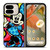 MINNIE MOUSE ROMERO BRITTO ART Google Pixel 9 Pro Fold Case Cover
