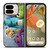MONSTER INC OOZMA KAPPA Google Pixel 9 Pro Fold Case Cover