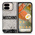 MOSCHINO BEAR HIDING Google Pixel 9 Pro Fold Case Cover