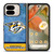 NASHVILLE PREDATORS HOCKEY TEAM Google Pixel 9 Pro Fold Case Cover