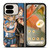 NATSU LUCY FAIRY TAIL ANIME Google Pixel 9 Pro Fold Case Cover