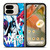 NEON WHITE GAMES Google Pixel 9 Pro Fold Case Cover