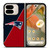 NEW ENGLAND PATRIOTS NFL FOOTBALL LOGO Google Pixel 9 Pro Fold Case Cover
