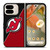 NEW JERSEY DEVILS NHL HOCKEY LOGO Google Pixel 9 Pro Fold Case Cover