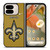 NEW ORLEANS SAINTS NFL FOOTBALL NIKE Google Pixel 9 Pro Fold Case Cover