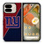 NEW YORK GIANTS NFL FOOTBALL LOGO Google Pixel 9 Pro Fold Case Cover