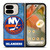 NEW YORK ISLANDERS HOCKEY TEAM Google Pixel 9 Pro Fold Case Cover
