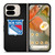 NEW YORK RANGERS HOCKEY NHL LOGO Google Pixel 9 Pro Fold Case Cover