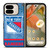 NEW YORK RANGERS HOCKEY TEAM Google Pixel 9 Pro Fold Case Cover
