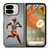 NICK CHUBB CLEVELAND BROWN NFL Google Pixel 9 Pro Fold Case Cover