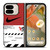 NIKE AIR JORDAN OFF WHITE LOGO Google Pixel 9 Pro Fold Case Cover