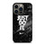 NIKE AIR JORDAN JUST DO IT SPLASH iPhone 13 Pro Case Cover