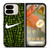 NIKE CROCODILE SKIN Google Pixel 9 Pro Fold Case Cover