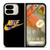 NIKE LOS ANGELES LAKERS SWOOSH Google Pixel 9 Pro Fold Case Cover