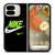 NIKE SWOOSH GREEN Google Pixel 9 Pro Fold Case Cover