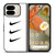 NIKE TRIPPLE SWOOSH WHITE Google Pixel 9 Pro Fold Case Cover