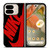 NIKE VERTICAL LOGO Google Pixel 9 Pro Fold Case Cover