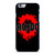 ACDC ROCK BAND ICON iPhone 6 / 6S Case Cover ACDC ROCK BAND ICON iPhone 6 / 6S Case Cover