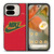 NIKE X SUPREME RETRO Google Pixel 9 Pro Fold Case Cover