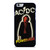 ACDC ROCK BAND POWERAGE iPhone 6 / 6S Case Cover