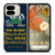 NOTRE DAME BLEED BLUE AND GOLD Google Pixel 9 Pro Fold Case Cover