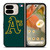 OAKLAND ATHLETICS MLB LOGO Google Pixel 9 Pro Fold Case Cover