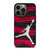 NIKE AIR JORDAN SNEAKERS iPhone 13 Pro Case Cover