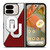 OKLAHOMA UNIVERSITY LOGO Google Pixel 9 Pro Fold Case Cover