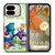OOZMA KAPPA TEAM MONSTER INC Google Pixel 9 Pro Fold Case Cover
