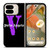 PALM ANGELS VLONE PURPLE Google Pixel 9 Pro Fold Case Cover