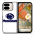 PENN STATE NITTANY LIONS LOGO FOOTBALL PENNSYLVANIA Google Pixel 9 Pro Fold Case Cover