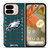 PHILADELPHIA EAGLES FOOTBALL FIELD Google Pixel 9 Pro Fold Case Cover
