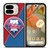 PHILADELPHIA PHILLIES MLB BASEBALL LOGO Google Pixel 9 Pro Fold Case Cover