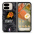 PHOENIX SUNS BLACK CAMO Google Pixel 9 Pro Fold Case Cover