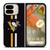 PITTSBURGH PENGUINS NHL HOCKEY Google Pixel 9 Pro Fold Case Cover
