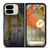 PITTSBURGH PIRATES BASEBALL MLB WOOD LOGO Google Pixel 9 Pro Fold Case Cover