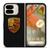 PORSCHE AUTOMOBILE CARBON FIBER Google Pixel 9 Pro Fold Case Cover