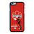 ALPHONSO DAVIES CANADA MENS SOCCER NATIONAL TEAM iPhone 6 / 6S Case Cover