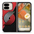 PORTLAND TRAIL BLAZERS NBA BASKETBALL LOGO Google Pixel 9 Pro Fold Case Cover