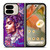 PRINCE PURPLE ART Google Pixel 9 Pro Fold Case Cover