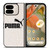 PUMA LOGO BLACK WHITE ICON Google Pixel 9 Pro Fold Case Cover